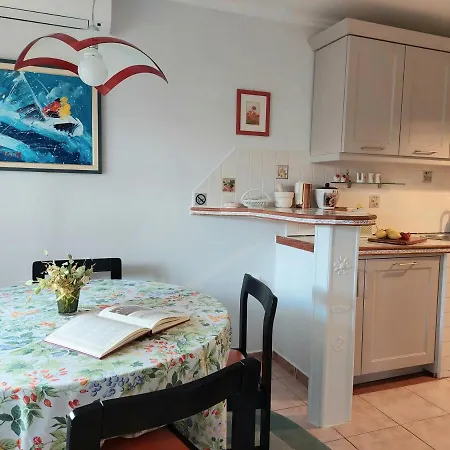 Apartment Palm Garden Kastav