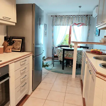 Apartament Palm Garden Kastav