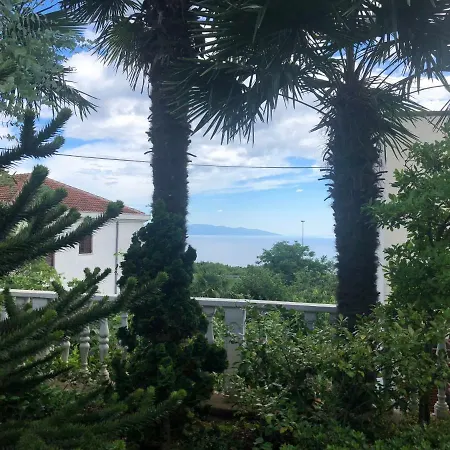 Palm Garden Apartament *
